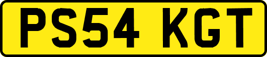 PS54KGT