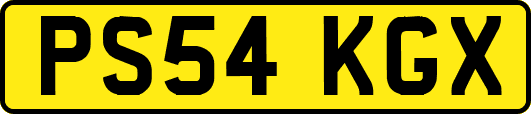 PS54KGX