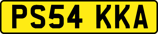 PS54KKA