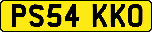 PS54KKO