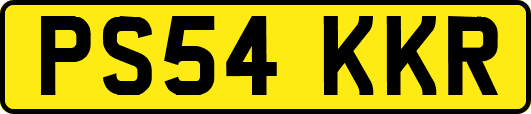 PS54KKR