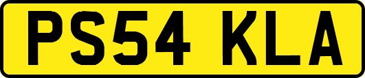 PS54KLA
