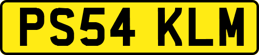 PS54KLM