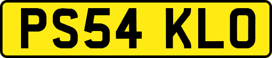 PS54KLO