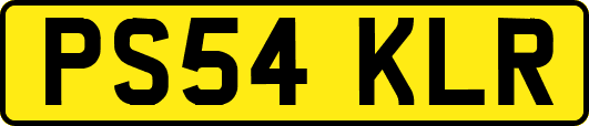 PS54KLR