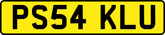 PS54KLU