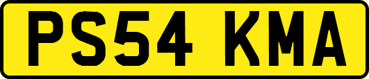 PS54KMA