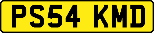 PS54KMD