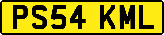 PS54KML