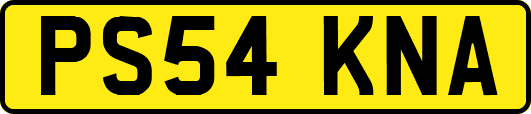 PS54KNA