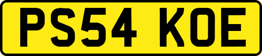 PS54KOE