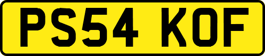 PS54KOF