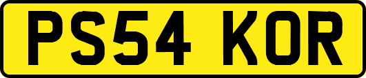 PS54KOR