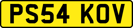 PS54KOV