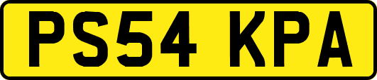 PS54KPA