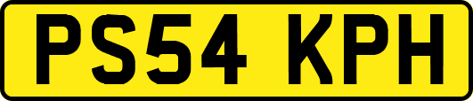 PS54KPH