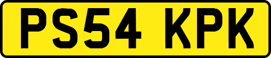 PS54KPK