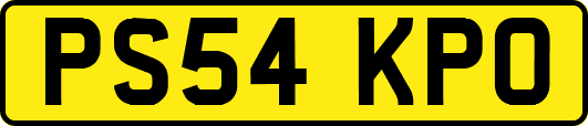 PS54KPO