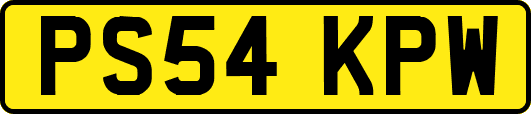 PS54KPW