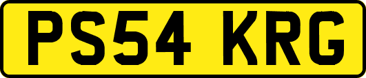 PS54KRG
