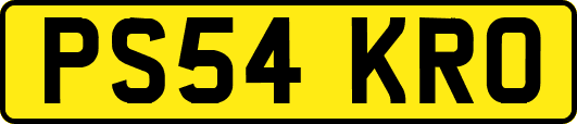 PS54KRO