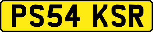 PS54KSR
