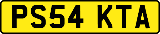 PS54KTA