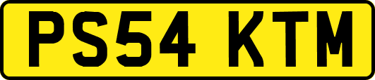 PS54KTM
