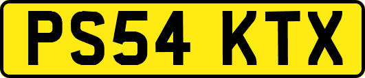 PS54KTX