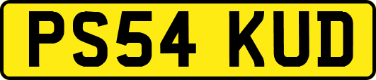PS54KUD