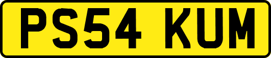 PS54KUM