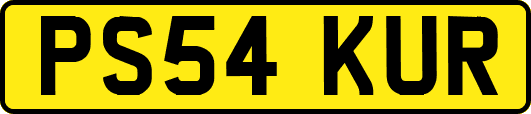 PS54KUR