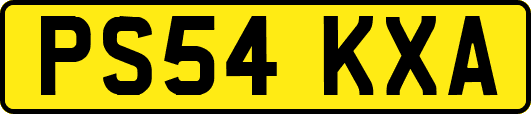PS54KXA