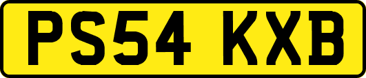 PS54KXB
