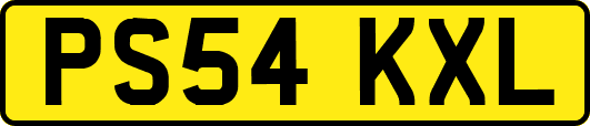 PS54KXL