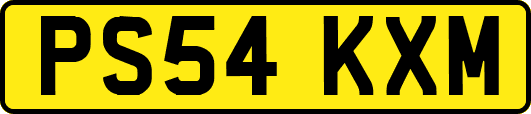 PS54KXM