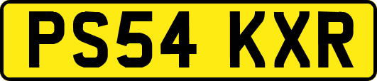 PS54KXR