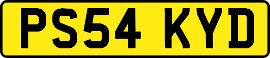 PS54KYD
