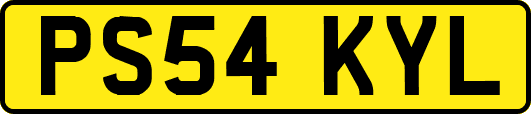 PS54KYL