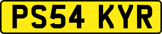 PS54KYR