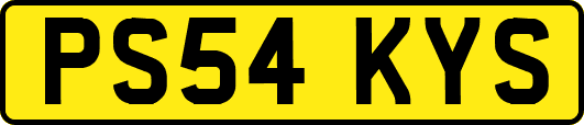 PS54KYS