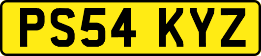 PS54KYZ