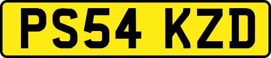 PS54KZD