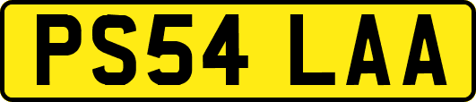 PS54LAA