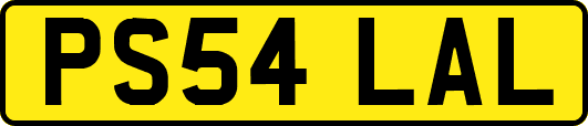 PS54LAL