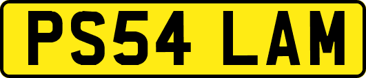 PS54LAM