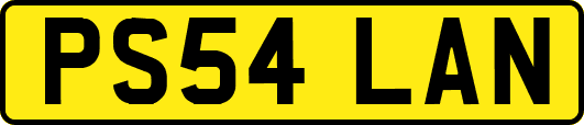 PS54LAN