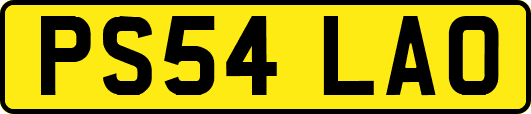 PS54LAO