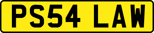 PS54LAW