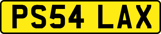 PS54LAX